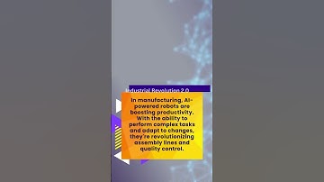 AI and Robotics: Shaping the Future of Intelligent Machines | Cutting-Edge Innovations