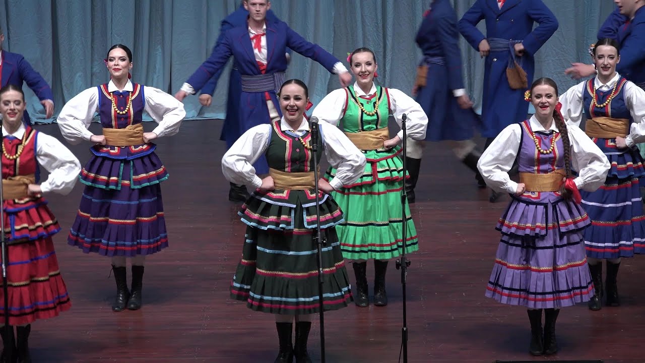 Płock WIANKI 2021 Zespół Pieśni i Tańca KORTOWO