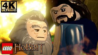 Lego The Hobbit -  Ep. 01: O Maior Reino na Terra Média [4K | SDR] screenshot 2