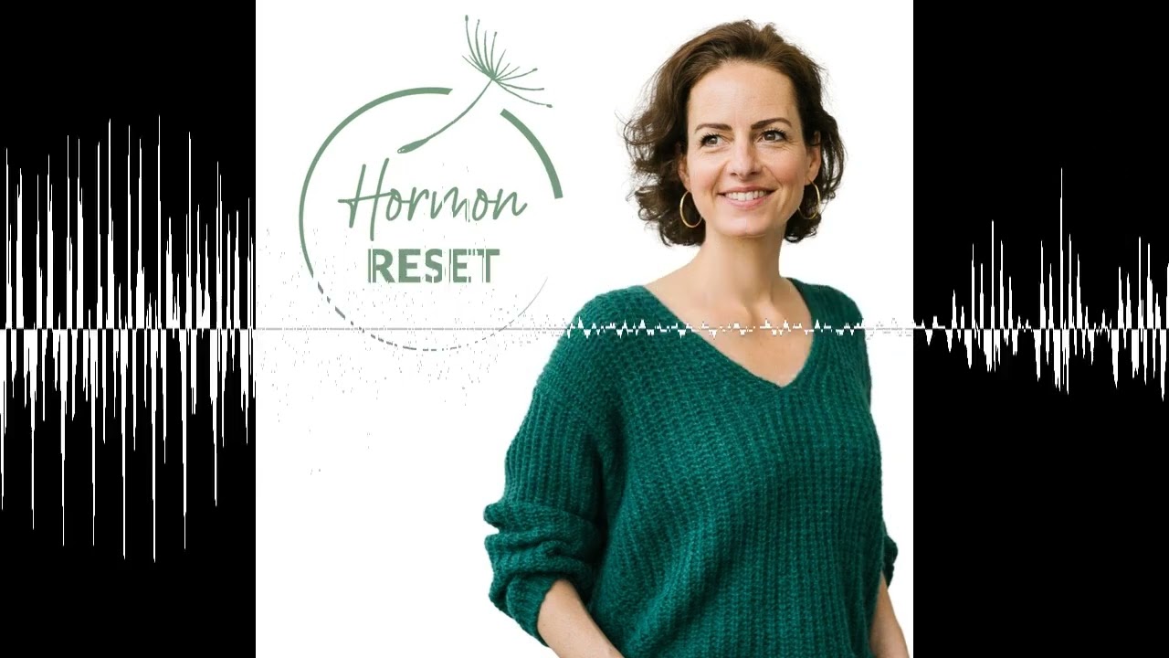 Wie ich durch meine Morgenroutine meine Hormon Balance unterstütze - Hormon Reset Podcast