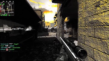 New COD4 Movie Config Test