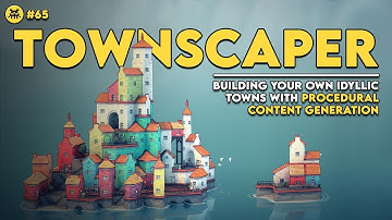 How Townscaper Works: A Story Four Games in the Making | AI and Games #65