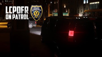 ON PATROL - LCPDFR [DAY 49] BAIT CAR
