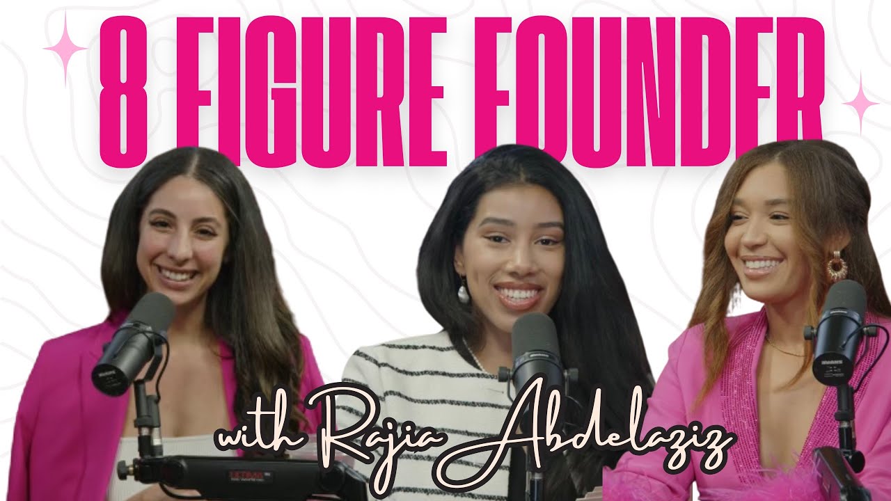 Rajia R Hey Barbie: The Founder Who’s Making Safety Fashionable – Meet Rajia ...