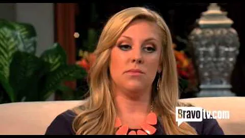 Vicki Breaks Down on RHOC Reunion