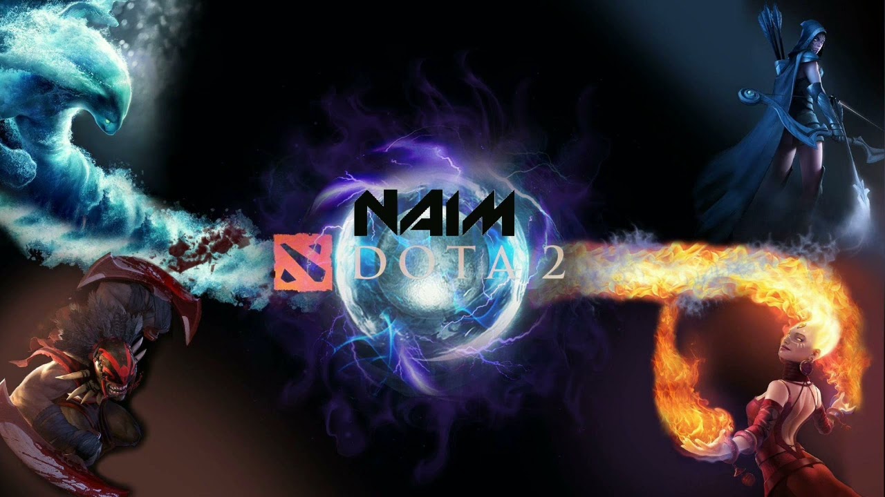 (Trance Techno ) N4IM - DOTA 2 Remix