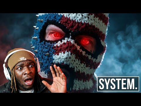 First Time Reacting To Tom MacDonald - "The System"