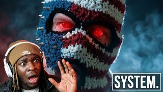 First Time Reacting To Tom MacDonald - "The System"