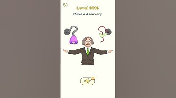 DOP 2 Gameplay Level 3316 Delete One Part Solution and Answer #shorts