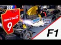 Lotus F1 T125 Exosphere start with Genius Garage