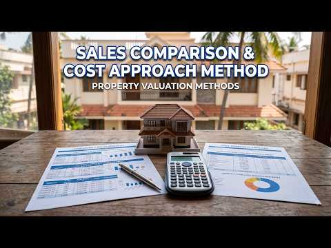 Sales Comparison & Cost Approach Method