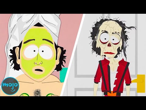 Top 10 People South Park Loves to Make Fun Of