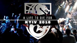 Royal Hunt - "A Life to Die For" (Kyiv, 2016)