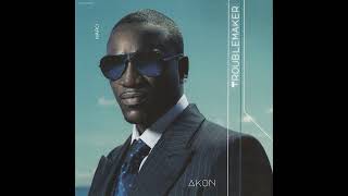 Akon - Troublemaker (remix)