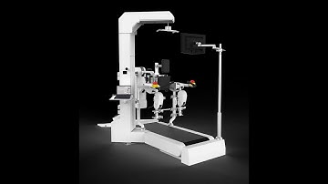 Yeecon Gait Robot A3 Operation Procedures