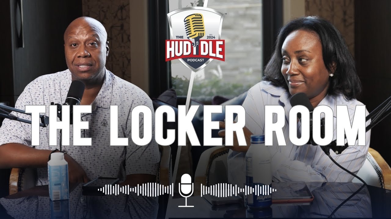 Welcome to The Locker Room