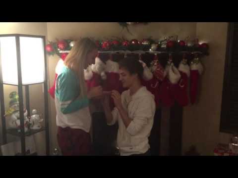 Ninja Proposes to Wife Jess