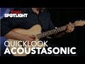 Fender American Acoustasonic Series Telecaster | Quicklook
