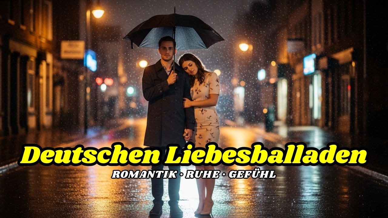 Romantische Deutsche Popballaden 2026 – Die Perfekte Love Songs Sammlung