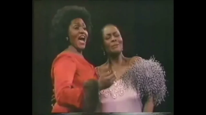Shirley Verrett & Grace Bumbry "Mi chiami o Norma?...