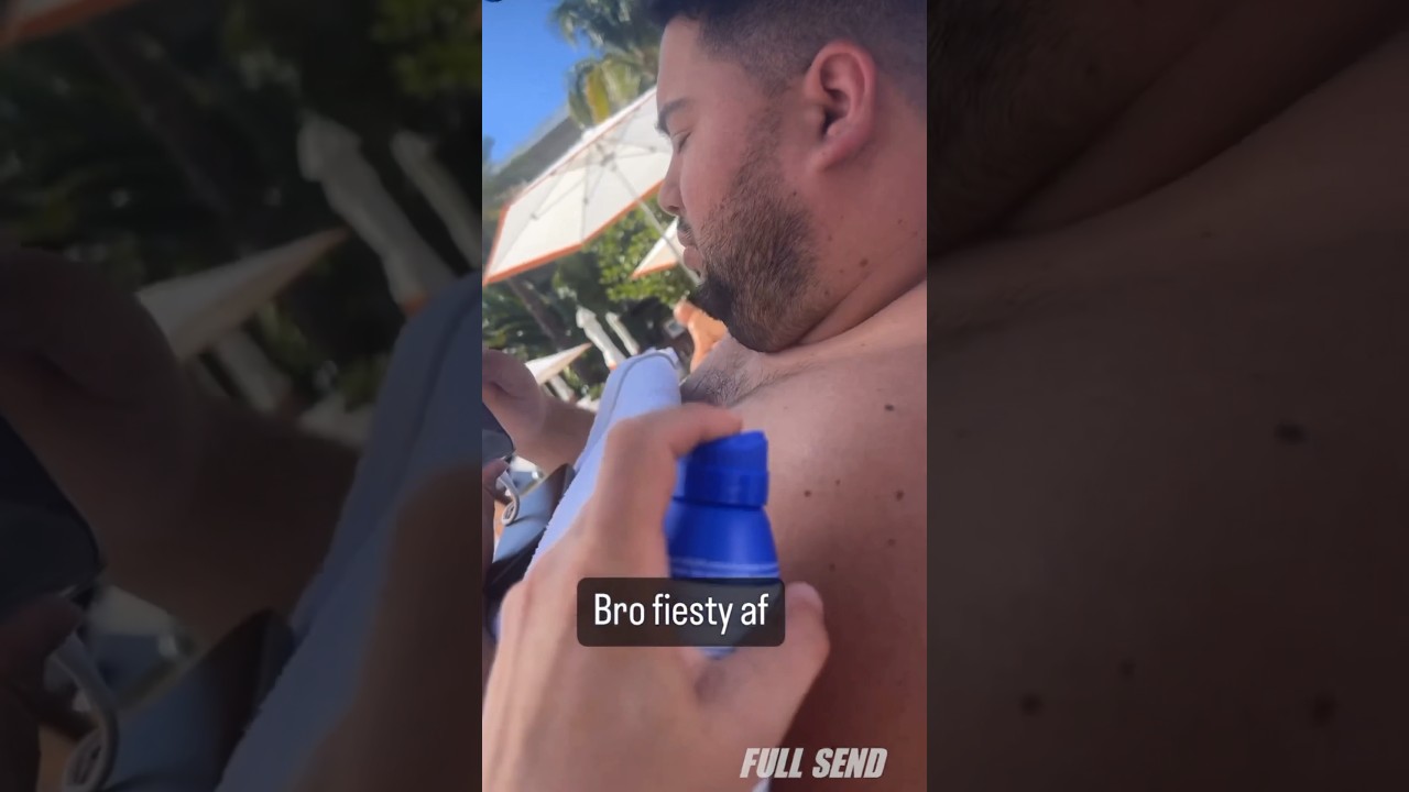 Gabe is SICK of Steiny 🤣