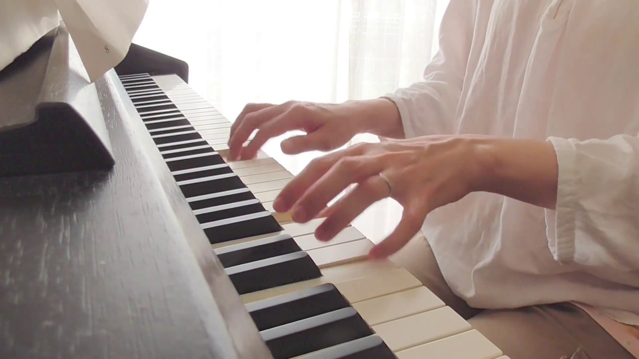 たのしい日 ドイツの曲 みんなのオルガン ピアノの本 ３ Youtube