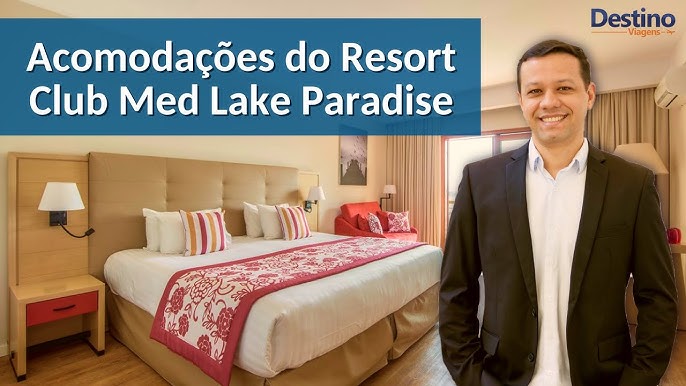 Club Med Lake Paradise - Litoral Verde