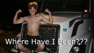 Where Have I Been? Life Has Its Seasons