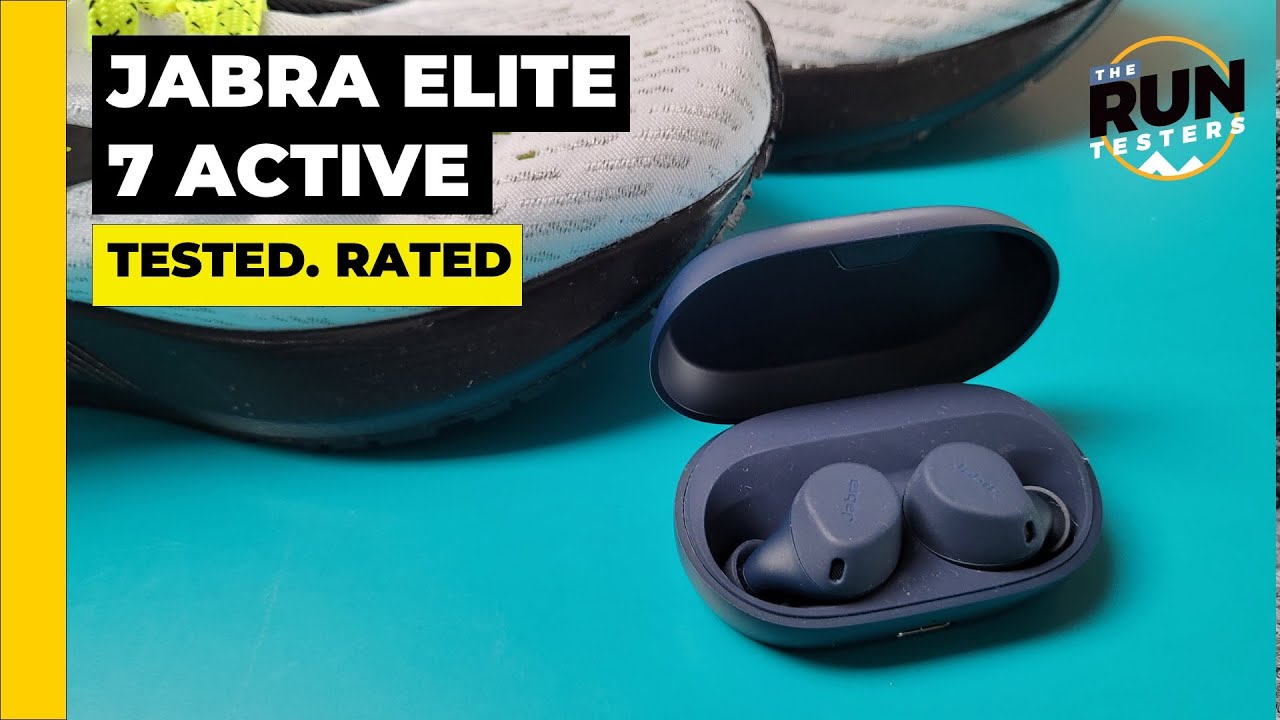 Jabra Elite 7 Active review: no sweat