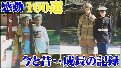 感動 写真