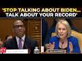 'STOP WITH THE EXCUSES': Sen Gillibrand vs Turner over Biden admin's 'failures' at EXPLOSIVE hearing