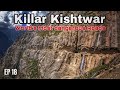 Killar kishtwar road  worlds most dangerous roads  travel documentary  hero xpulse200