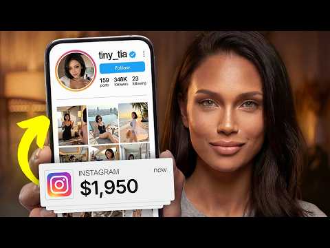 How I ACTUALLY Create 100% REALISTIC AI Influencers (Step-by-Step)