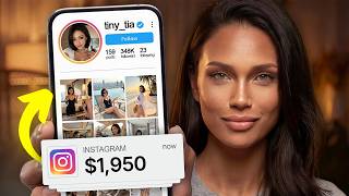 How I ACTUALLY Create 100% REALISTIC AI Influencers (Step-by-Step)