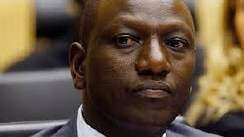 Why Ruto is losing Mt. Kenya
