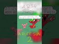 A Ruff Sun 2 #shorts #comics #cartoons #funny #comedy