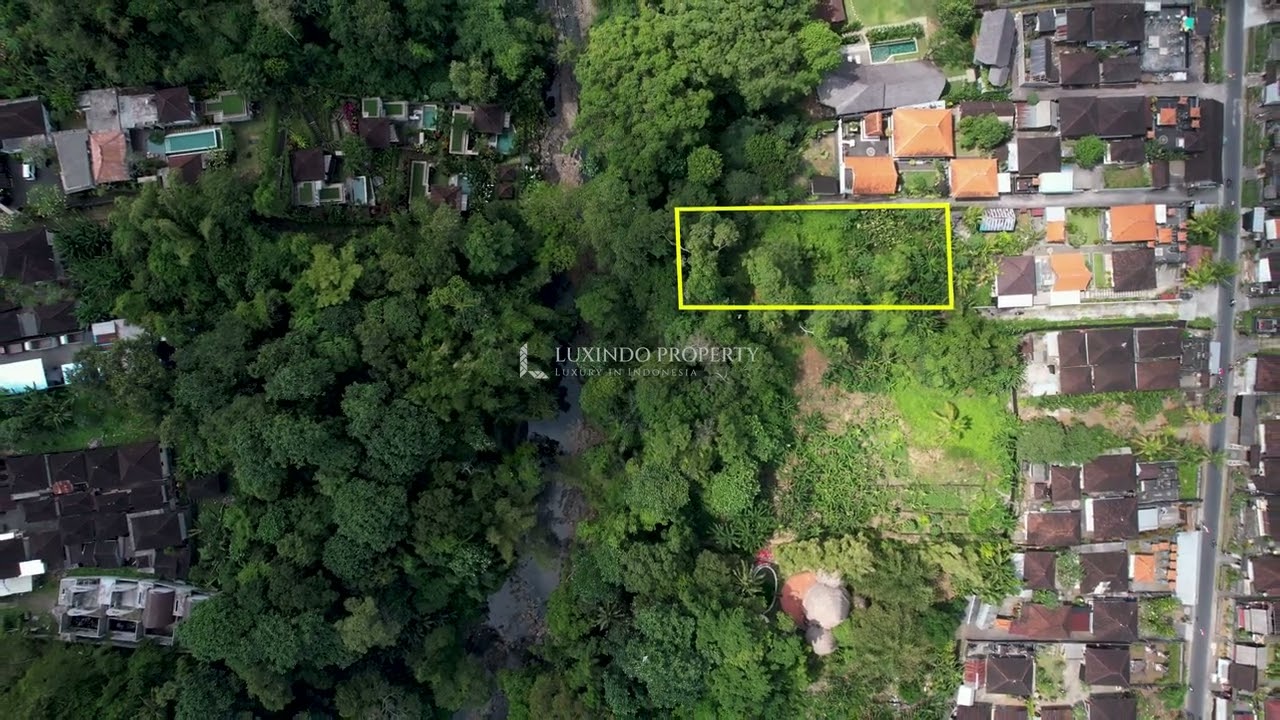 BUWIT - 17 5 ARE LEASEHOLD LAND WITH RIVER VIEWS