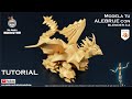 3D Jewelry Modela tu Alebrije con BLENDER 3D 3.2 TUTORIAL con ROHRBACH
