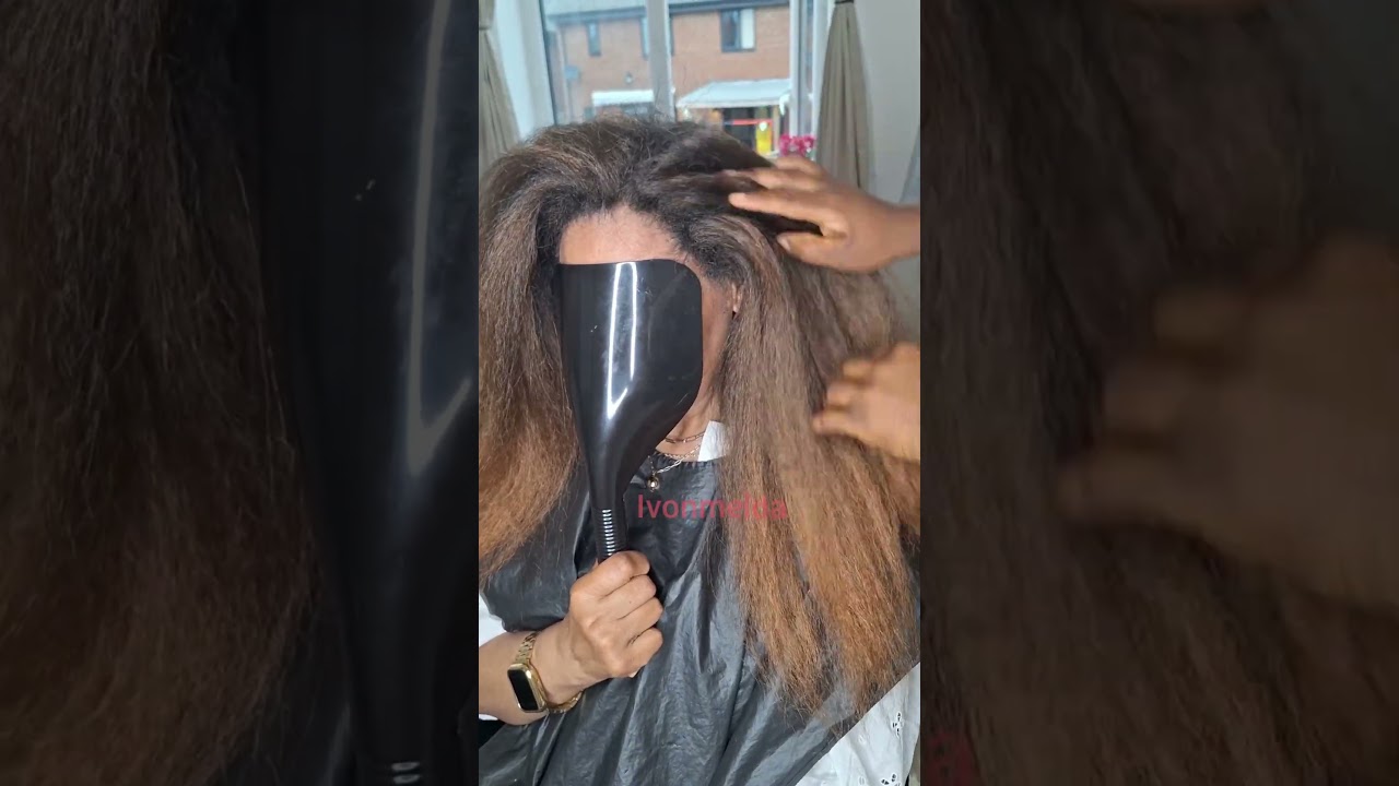 Gorgeous hairstyle