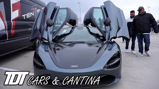 Cars &amp; Cantina // February 12th 2022! (It was SO cold!)