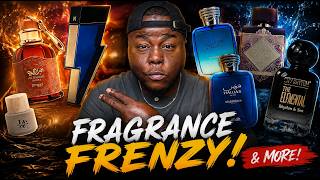 I Got Some New Fragrances from FragCon & THEY ARE FIRE