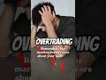 The Silent Account Killer: OVERTRADING 📉 #shorts #trading