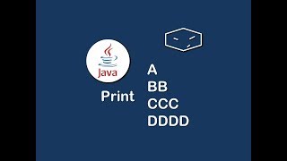triangle alphabet v2 in java