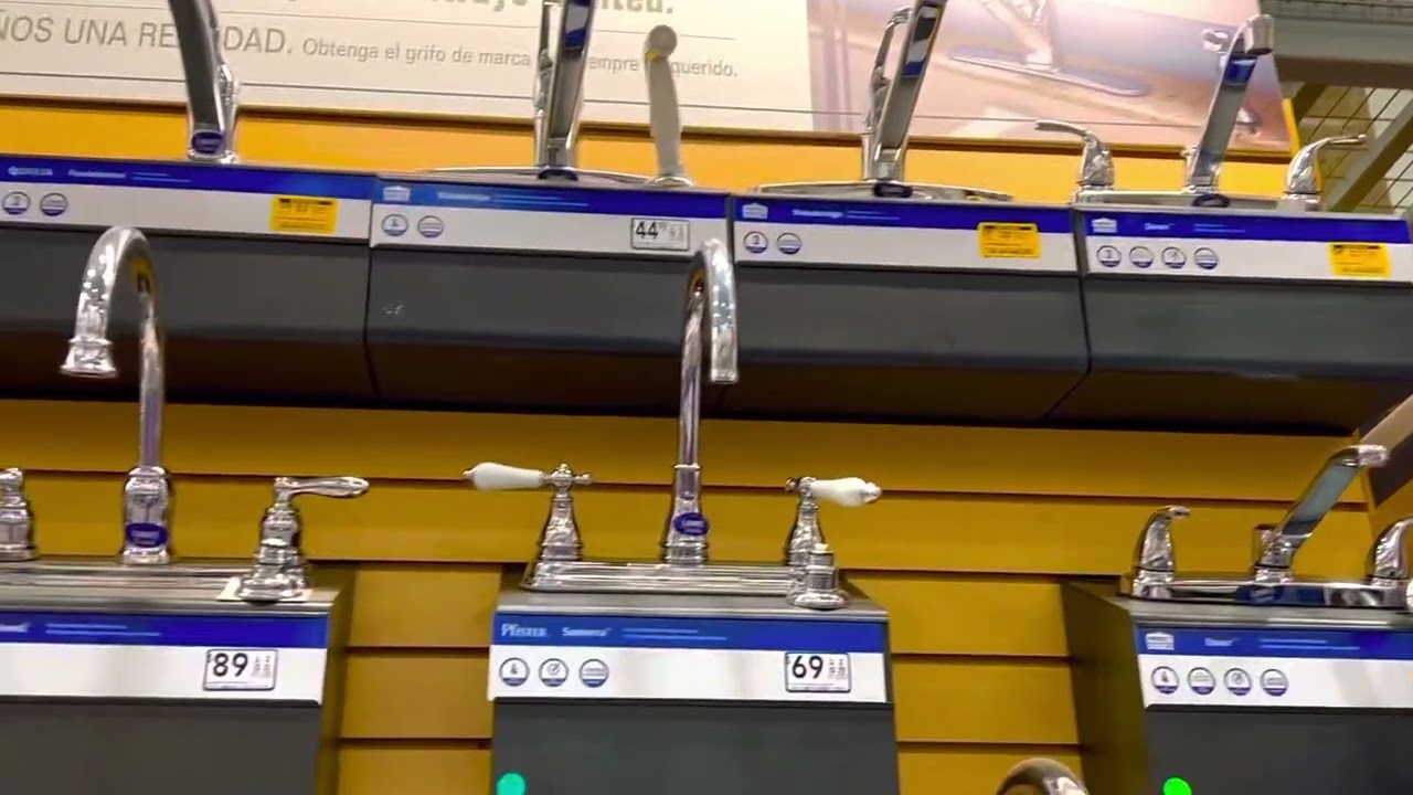 USA❤️Kitchen Faucet at Lowes