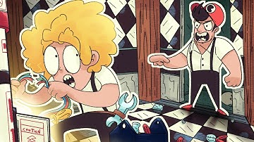 I DOUBLE DOG DARE YA TO SABOTAGE! | Psychos...! (First Class Trouble)