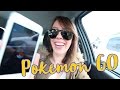 PGO: Pokemon Go no Brasil: primeiro dia jogando em Curitiba!