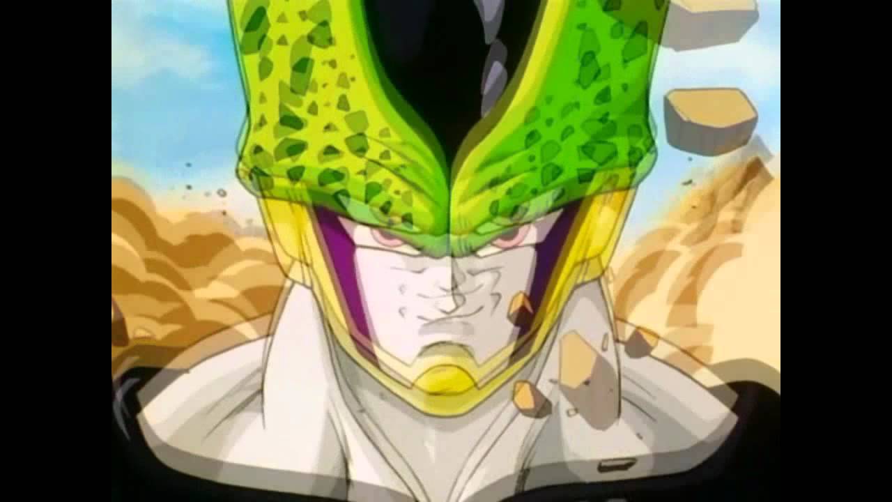 Final Flash Alphazone DBZ AMV