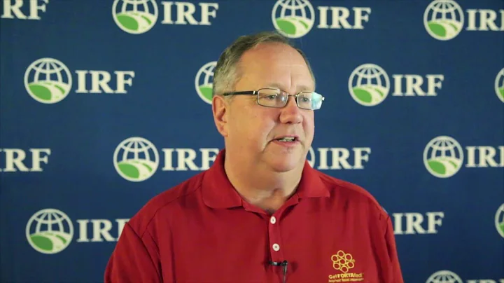 IRF Interviews: Dave Huddleston