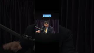 How does dry ice work? #clips #podcast #jre #science #dryice #shorts