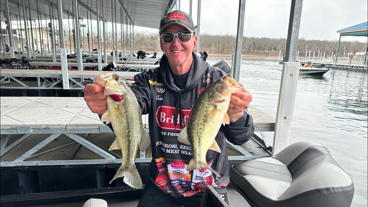 MLF Table Rock…Competition Day Report